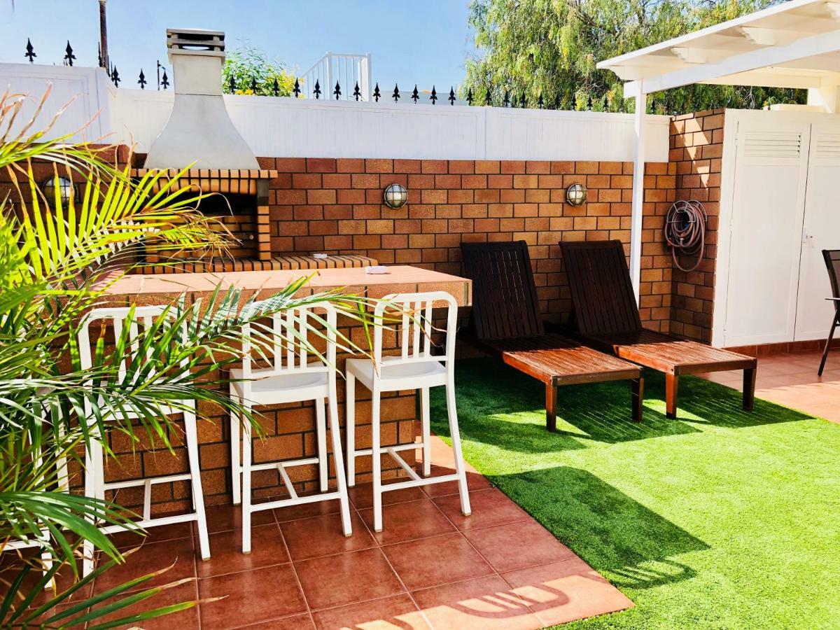 Casa Miro, Private Terrace, Bbq, Wifi And Air-con
