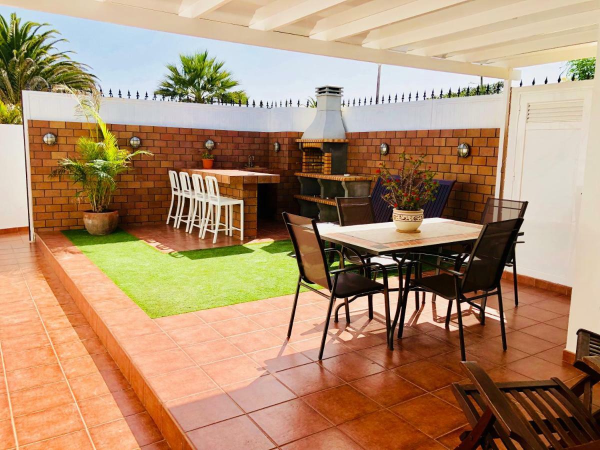 Сasa de vacaciones Casa Miro, Private Terrace, Bbq, Wifi And Air-con *
