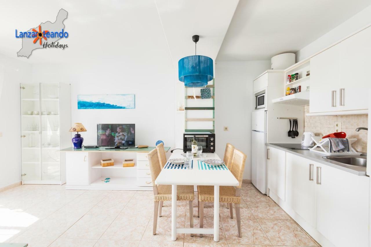 Sunny - Duplex 2beds 2 Baths * Costa Teguise