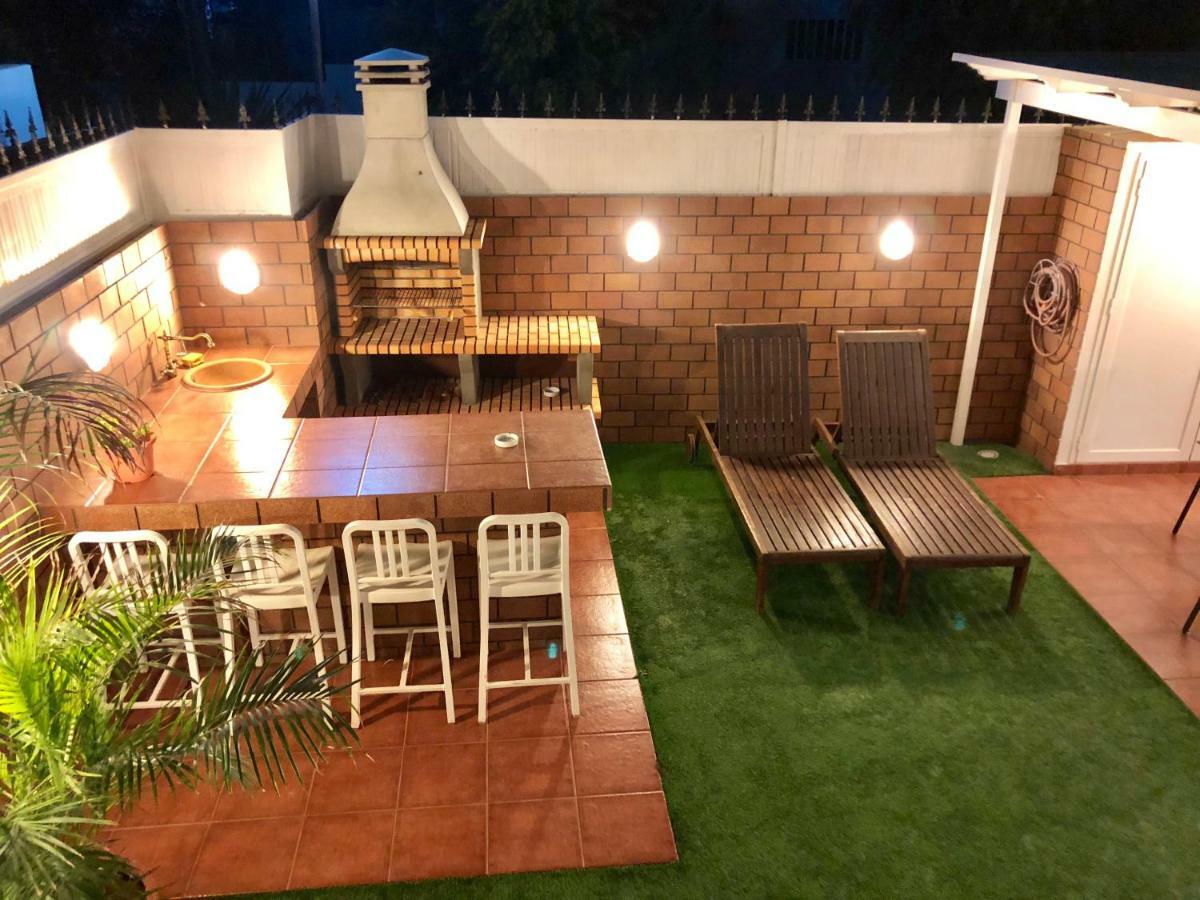 Casa Miro, Private Terrace, Bbq, Wifi And Air-con