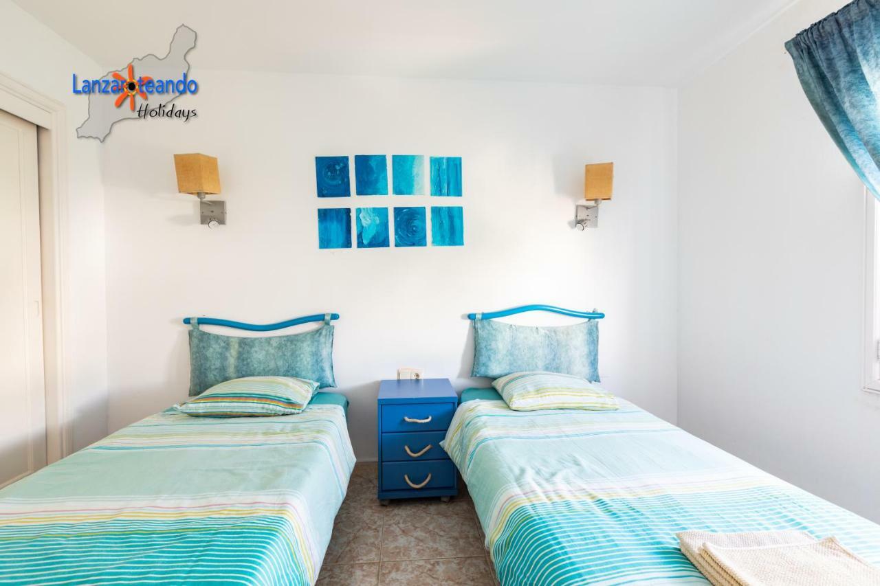 Sunny - Duplex 2beds 2 Baths * Costa Teguise