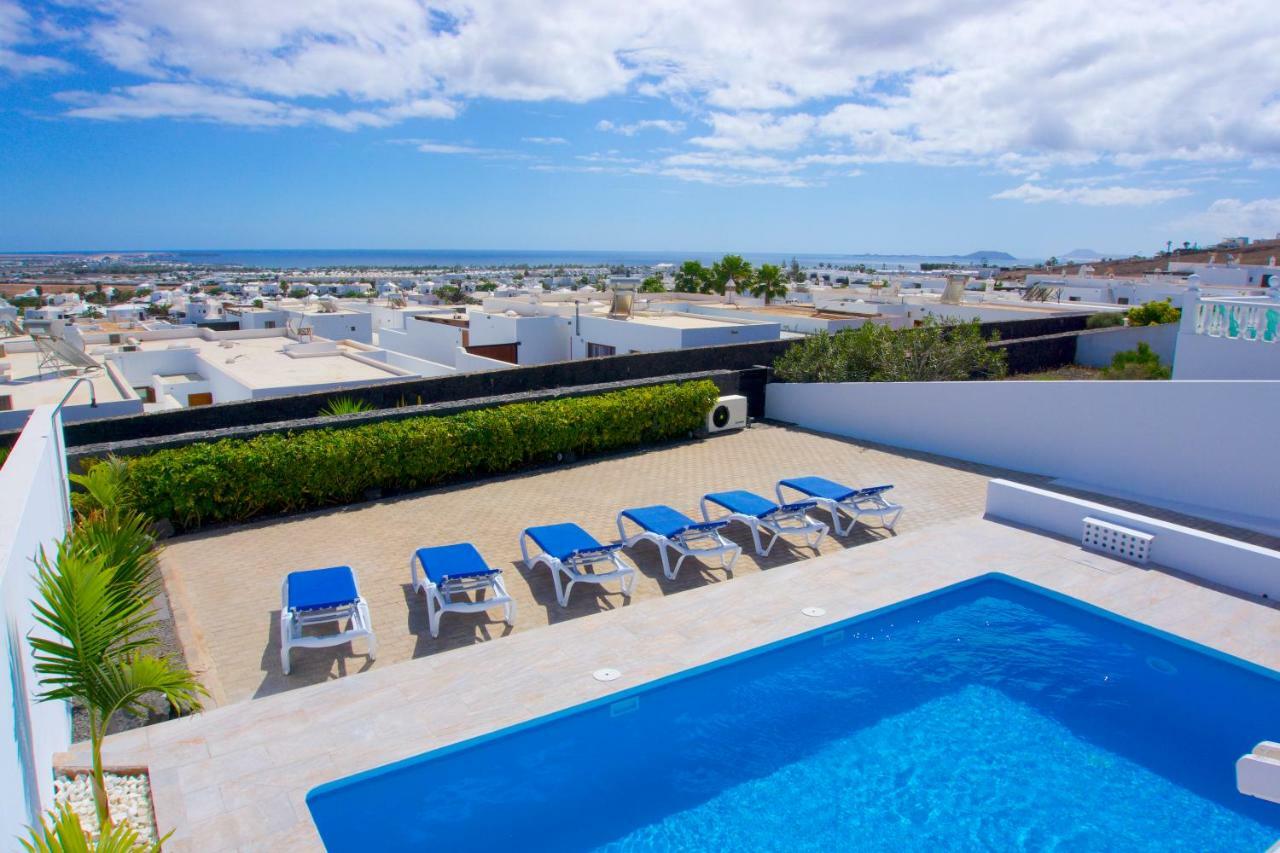 El Ancla Villa Playa Blanca (Lanzarote)