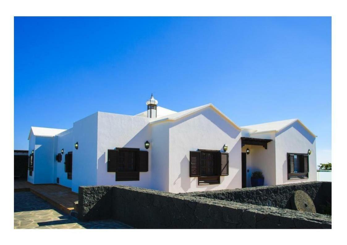 Casa Los Llanos Teseguite *