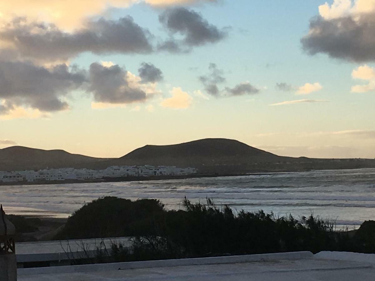 In Famara *