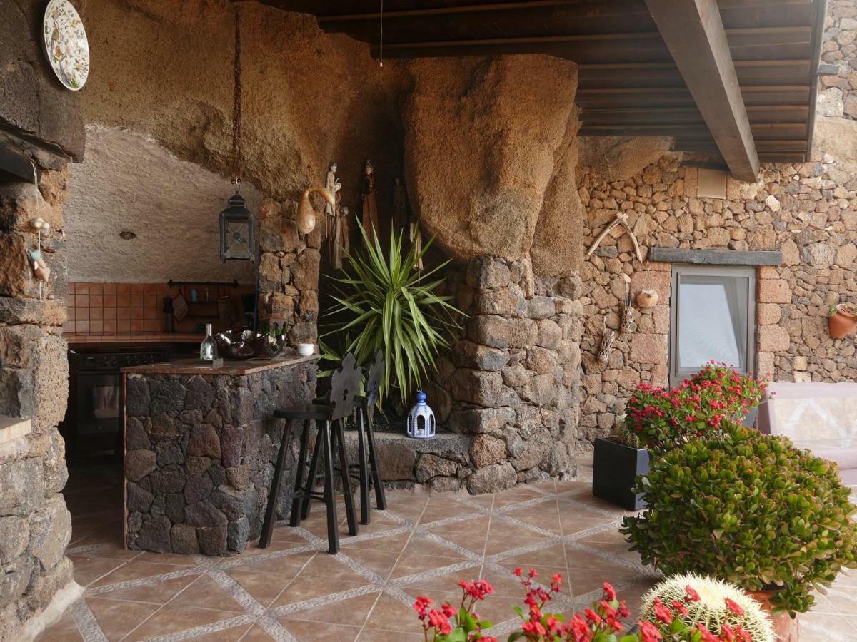 Сasa de vacaciones Ferienhaus Castillo Schlaraffenland I