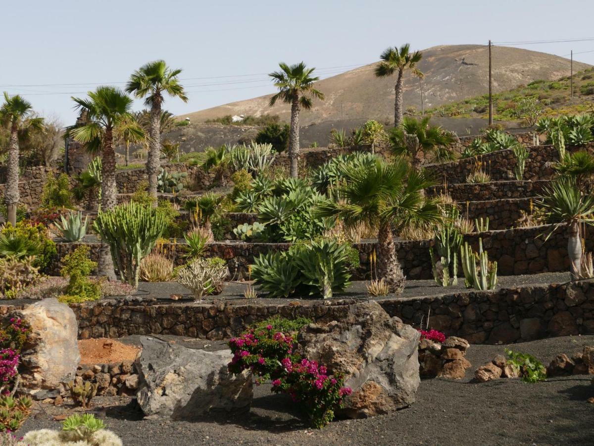 Ferienhaus Castillo Schlaraffenland I Сasa de vacaciones La Asomada (Lanzarote)