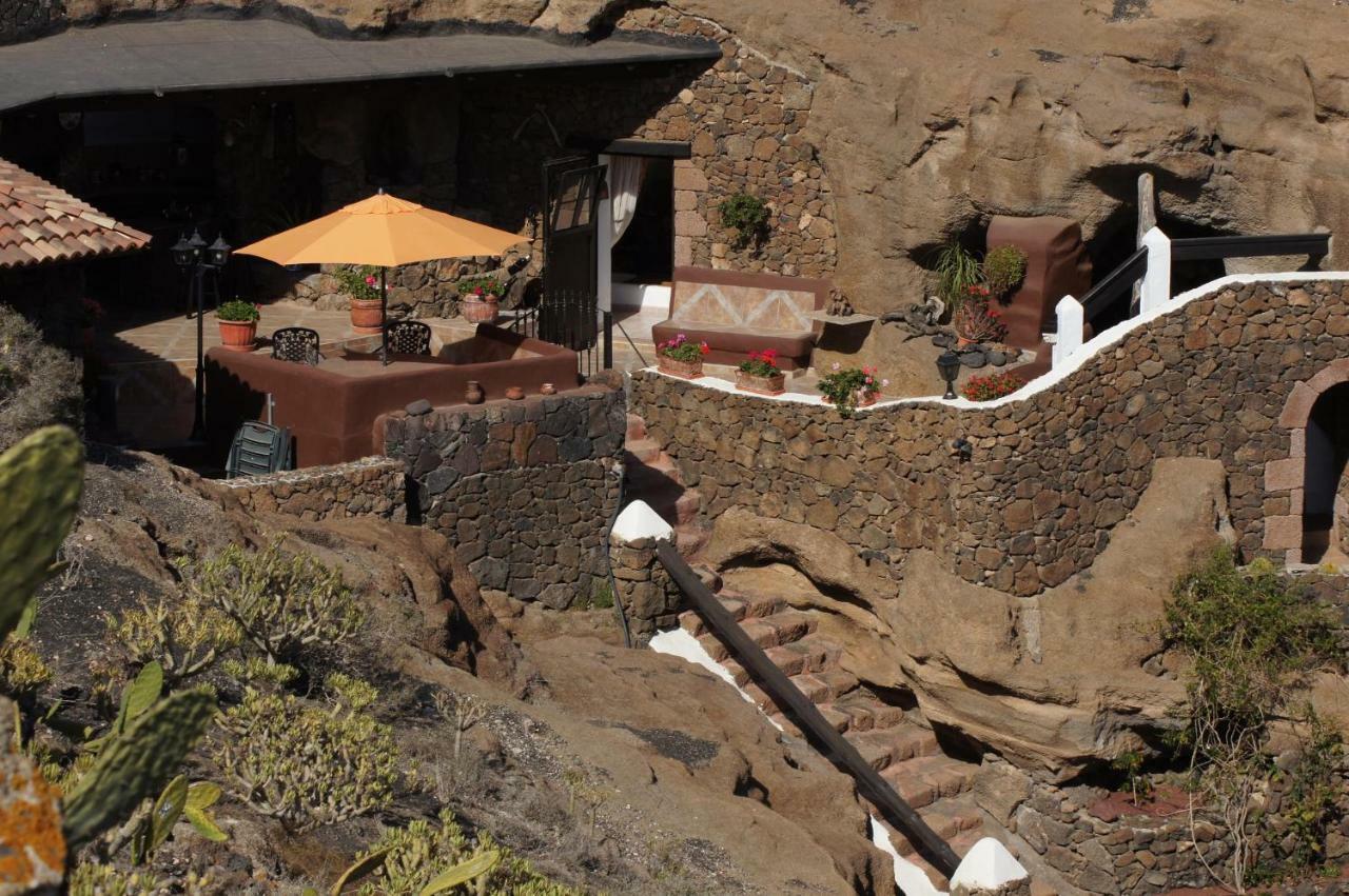 Ferienhaus Castillo Schlaraffenland I La Asomada (Lanzarote)