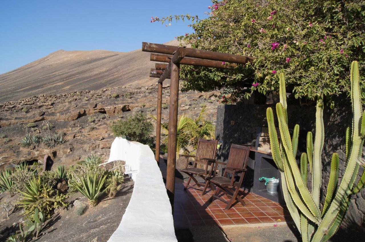 Castillo Lanzarote Winni - Luxury - Pet Friendly With Heated Pool La Asomada (Lanzarote)