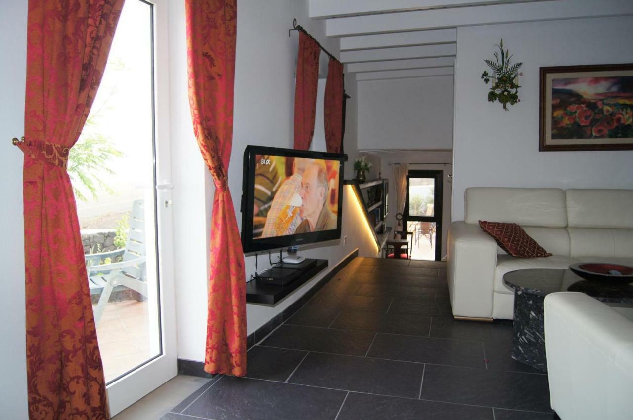 Castillo Lanzarote Winni - Luxury - Pet Friendly With Heated Pool La Asomada (Lanzarote)