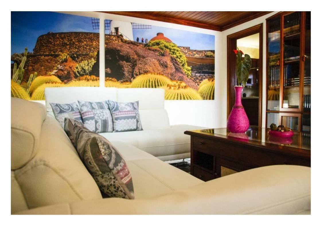 Villa Casa Los Llanos Teseguite