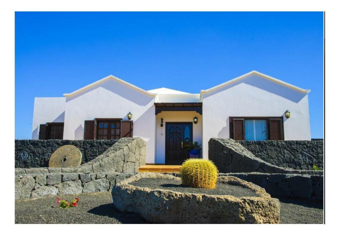 Casa Los Llanos Teseguite Villa *