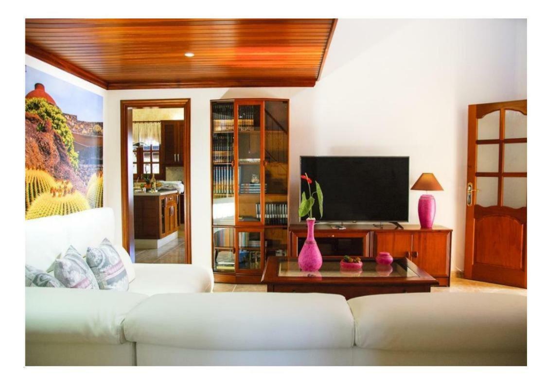 Villa Casa Los Llanos Teseguite