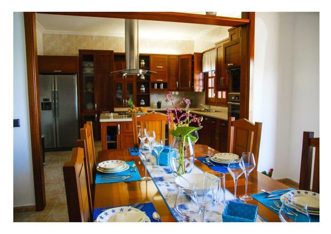 Villa Casa Los Llanos Teseguite Teguise (Lanzarote)