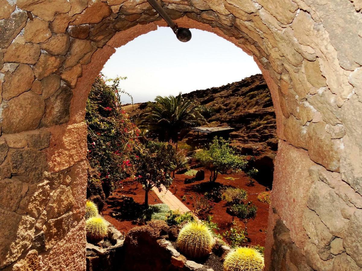Ferienhaus Castillo Schlaraffenland I Сasa de vacaciones La Asomada (Lanzarote)
