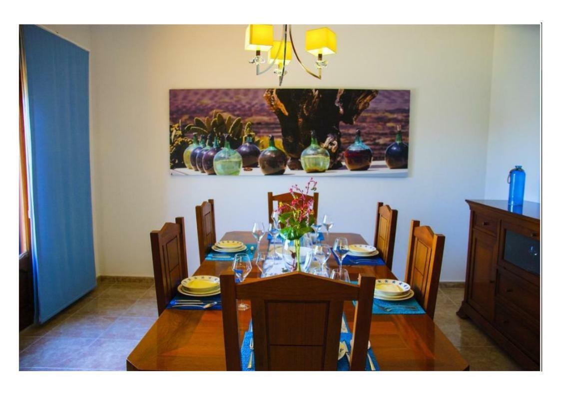 Villa Casa Los Llanos Teseguite Teguise (Lanzarote)