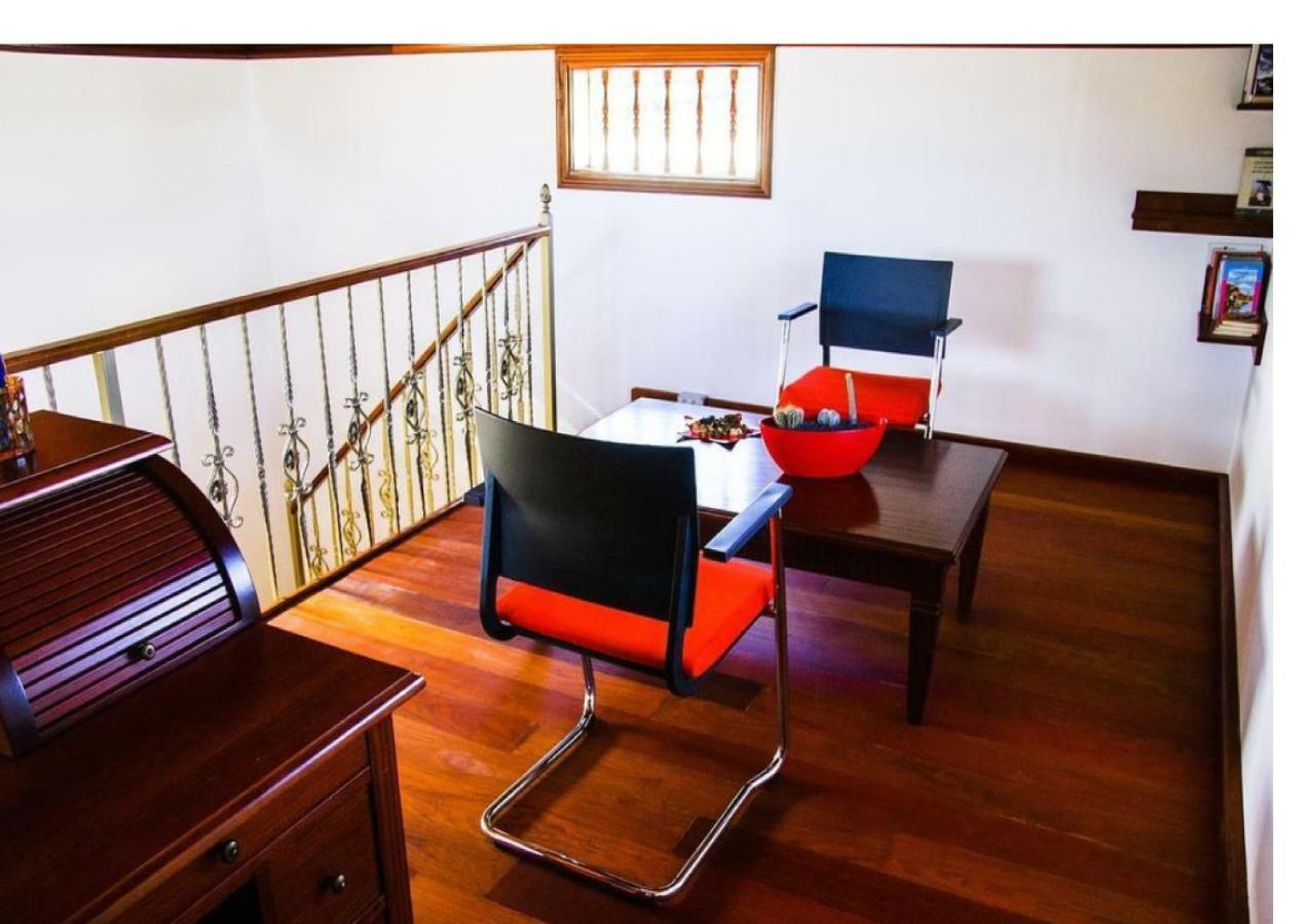 Casa Los Llanos Teseguite
