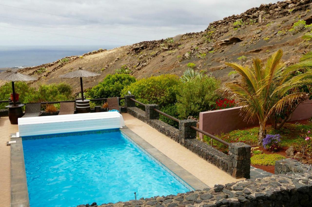 Ferienhaus Castillo Schlaraffenland I * La Asomada (Lanzarote)