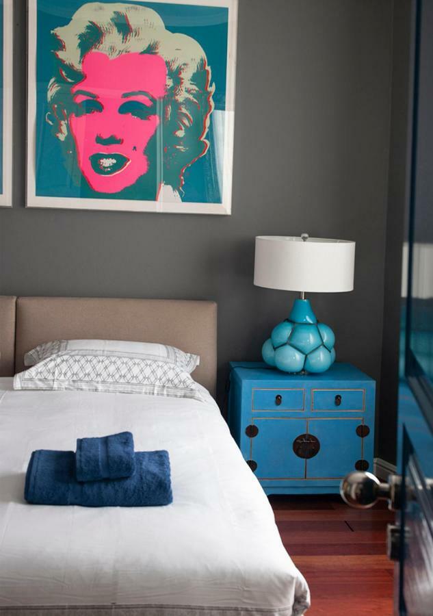 Apartamento Ziggy Blues *