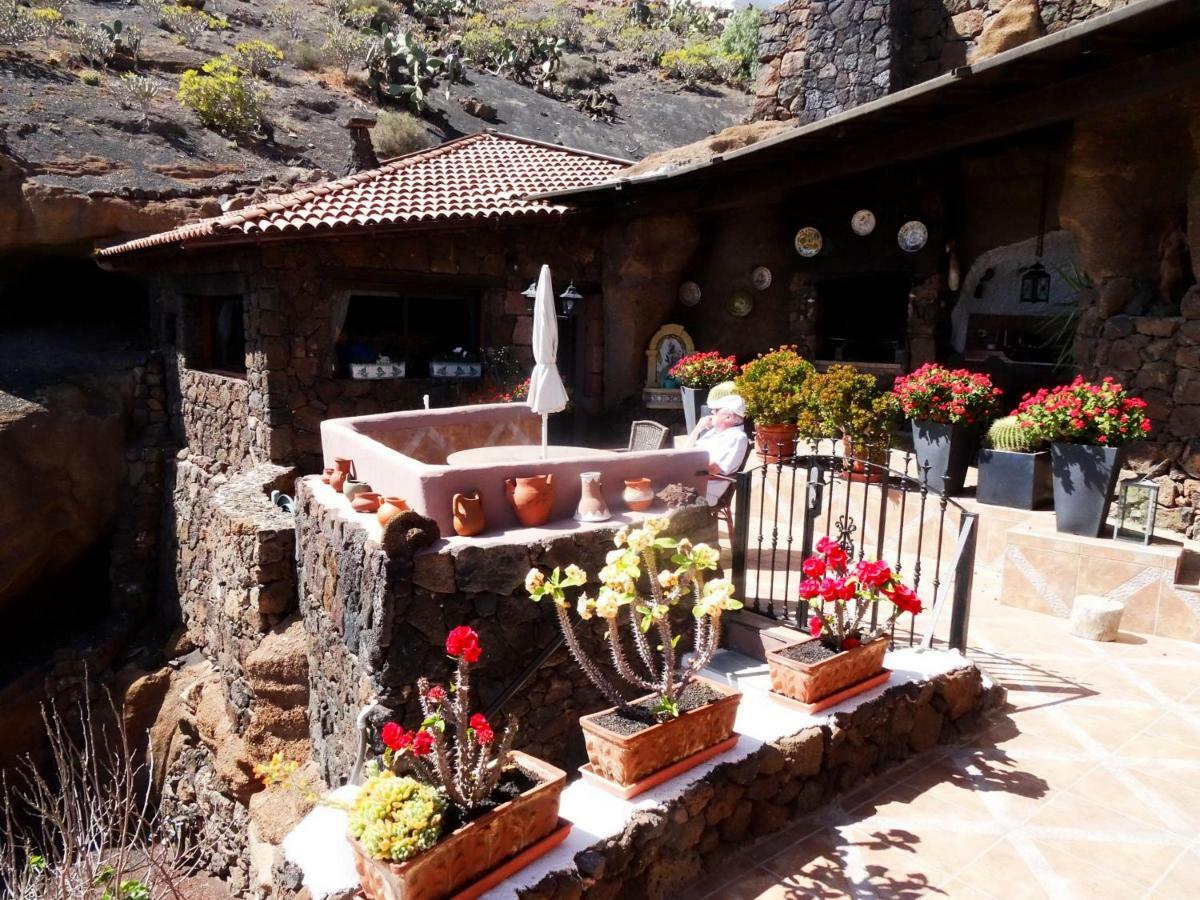 Сasa de vacaciones Ferienhaus Castillo Schlaraffenland I