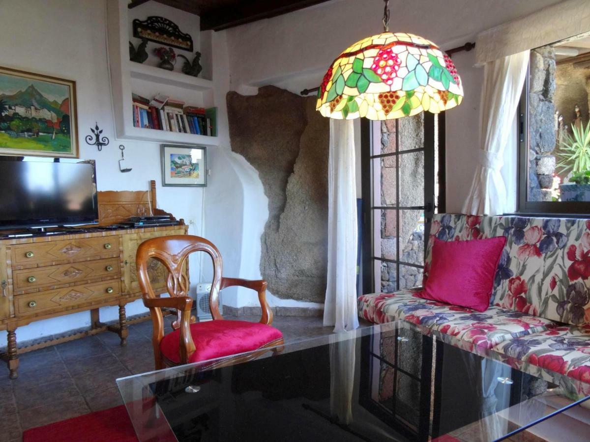 Ferienhaus Castillo Schlaraffenland I La Asomada (Lanzarote)