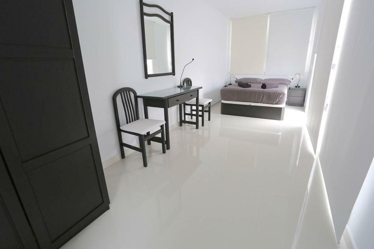 Daruma 3-bedroom Penthouse With Sea Views * Costa Teguise