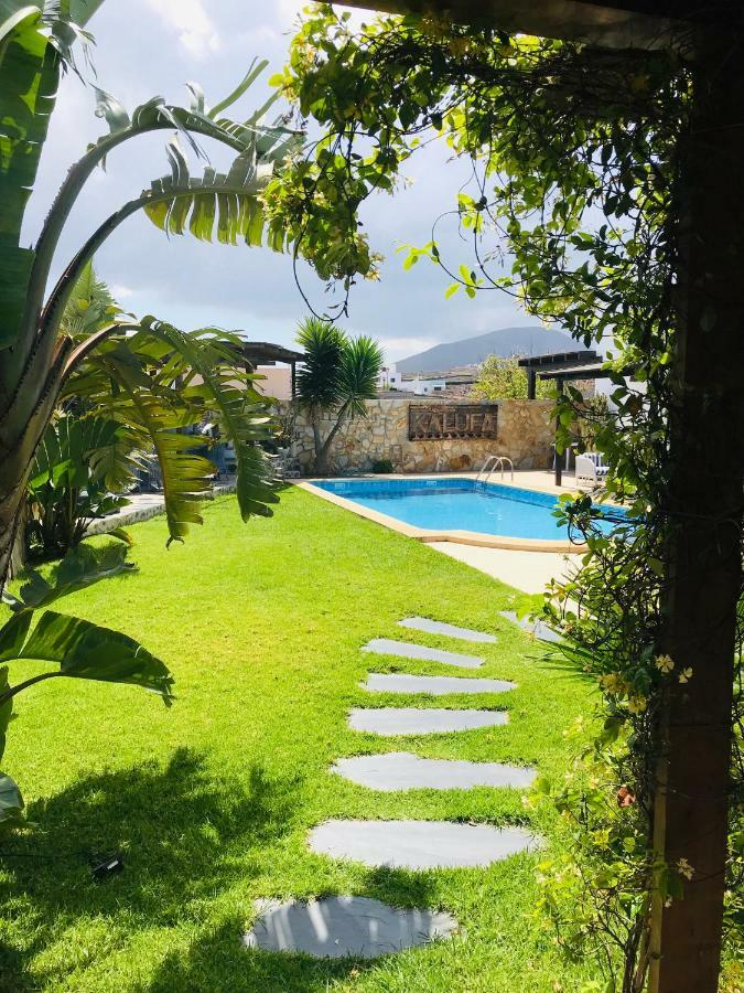 Kalufa Surf House El Cuchillo