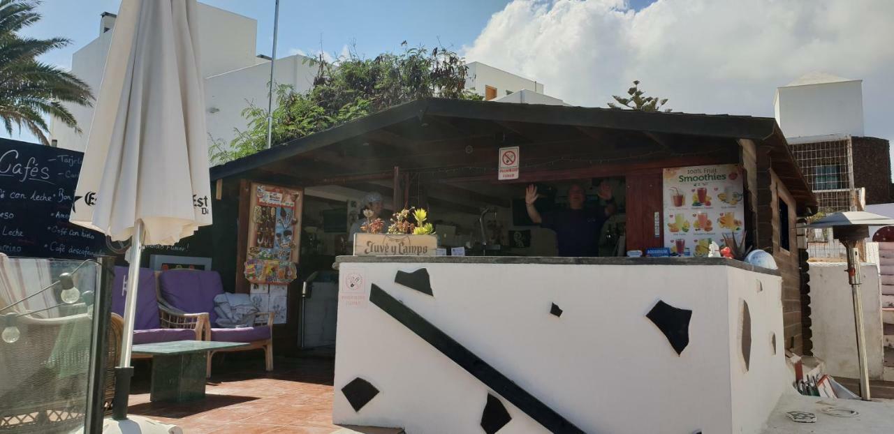 Beautiful On The Seafront * Costa Teguise