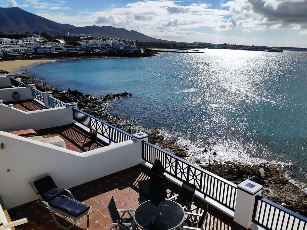 Apartamento Avanti Stunning Sea Views Playa Blanca *