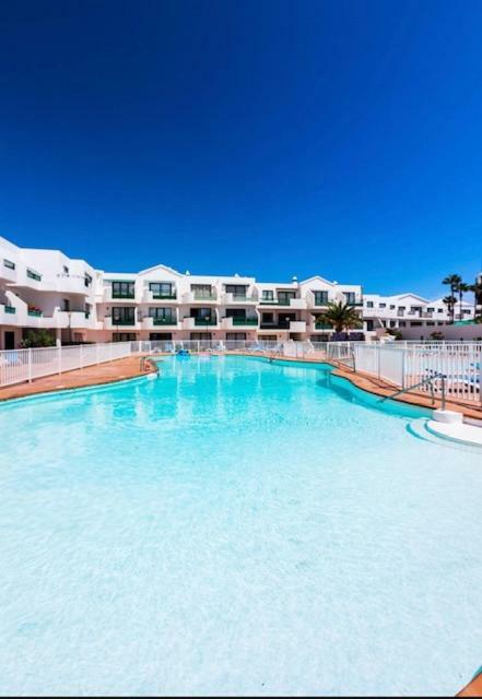 Estudio D - Apartamento Costa Teguise