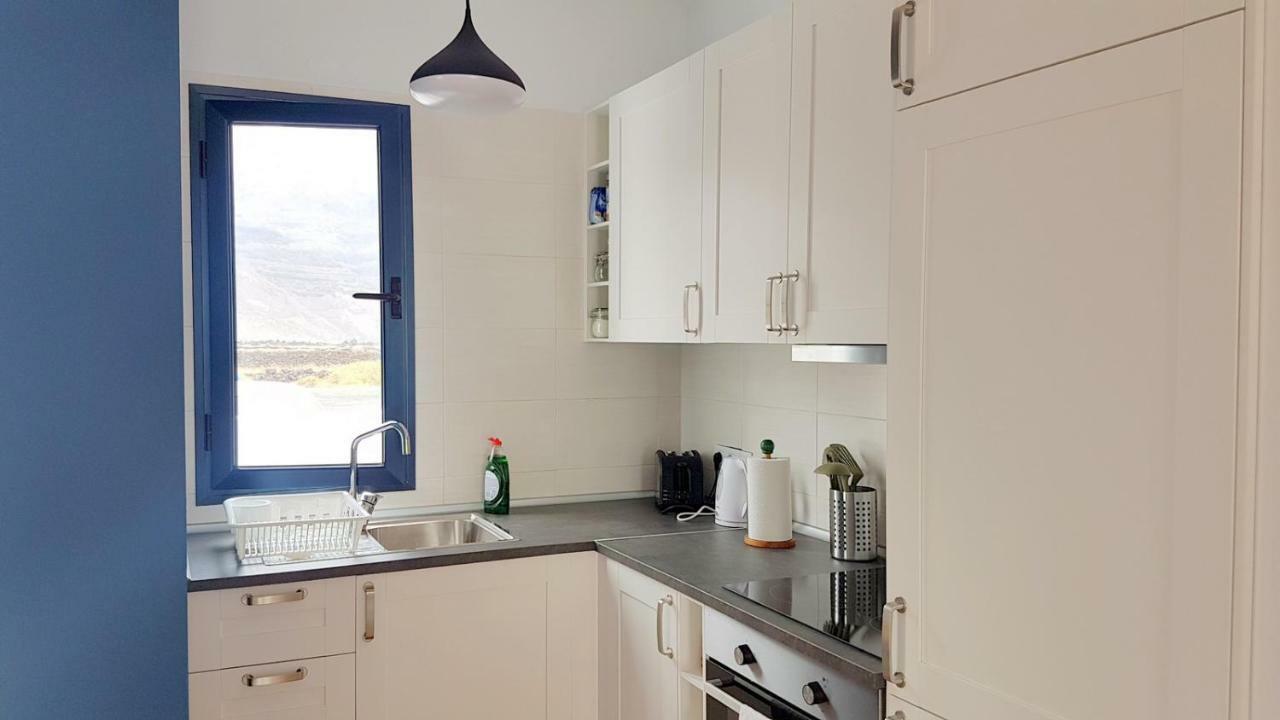Holiday home The White House Orzola