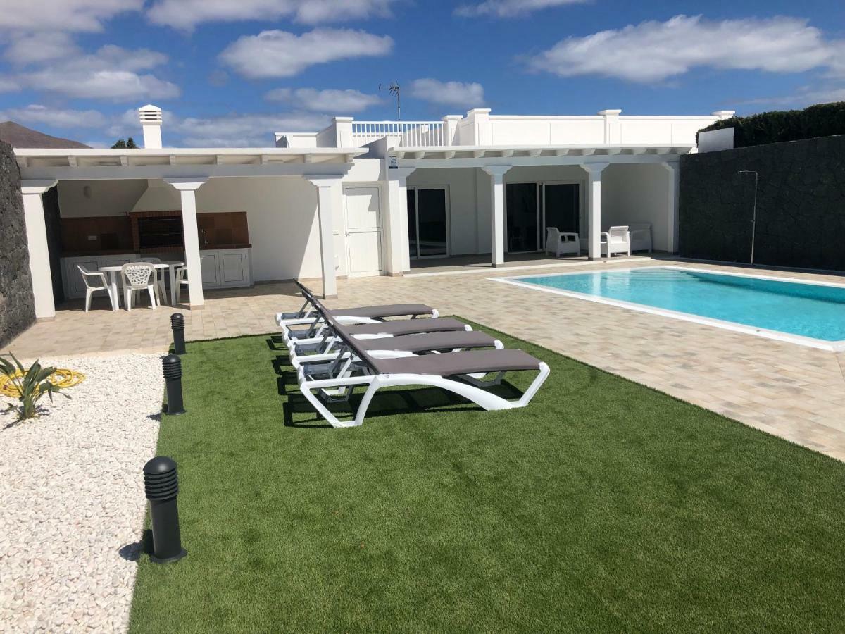 Casa Mercedes Villa Playa Blanca (Lanzarote)