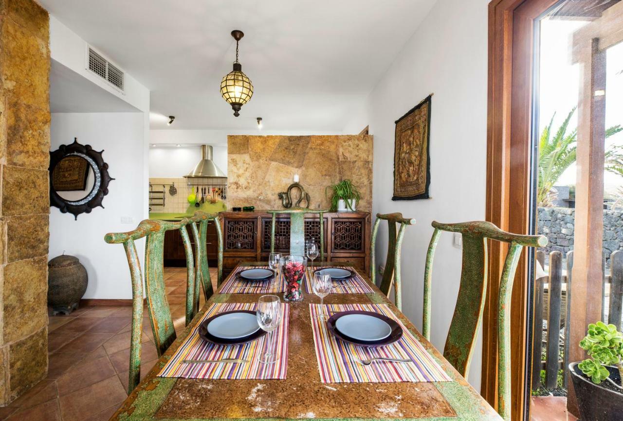 Villa Calma, Ideal Familias Y Grupos