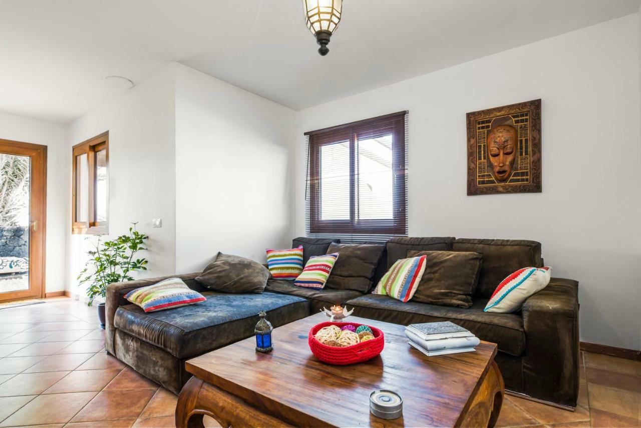 Villa Calma, Ideal Familias Y Grupos Teguise (Lanzarote)
