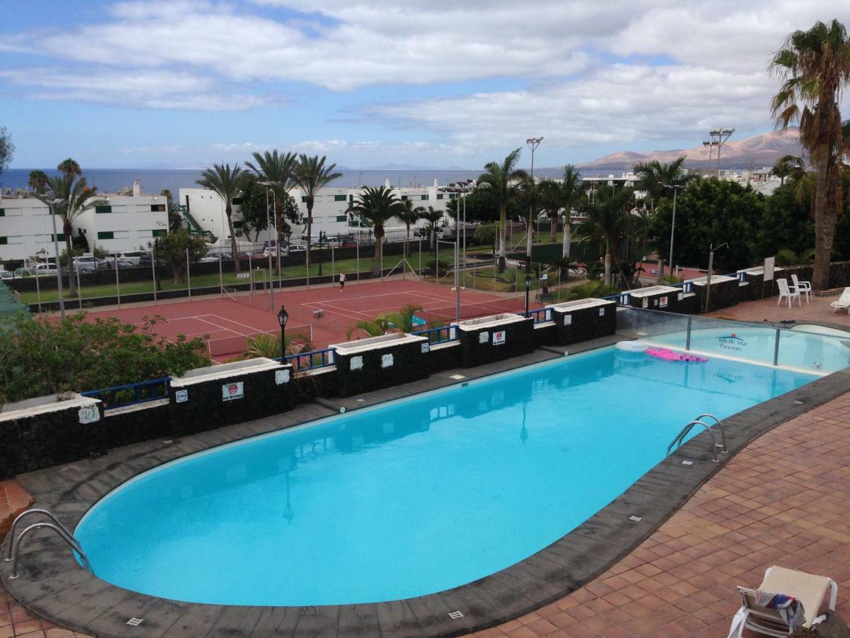 Apartamento Cdm, Puerto Del Carmen, Entre Playa Chica Y Playa Grande *