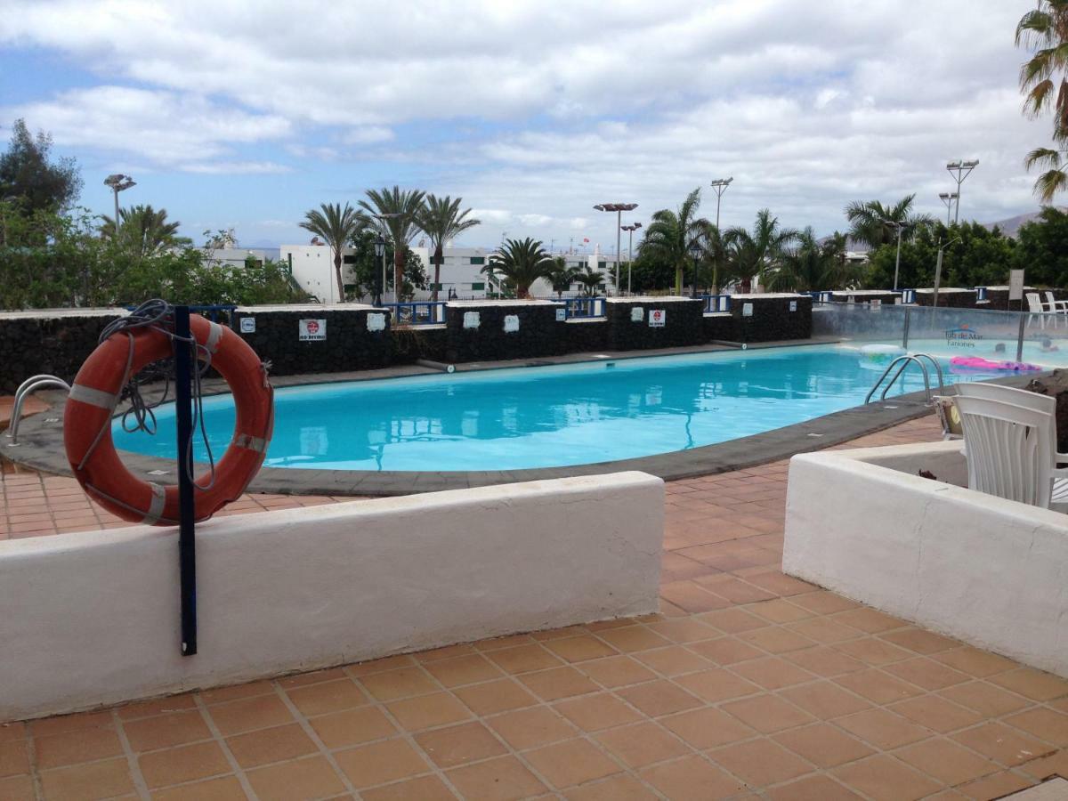 Cdm, Puerto Del Carmen, Entre Playa Chica Y Playa Grande Apartamento