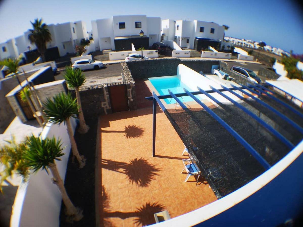 Ajaches Villa Yaiza (Lanzarote)