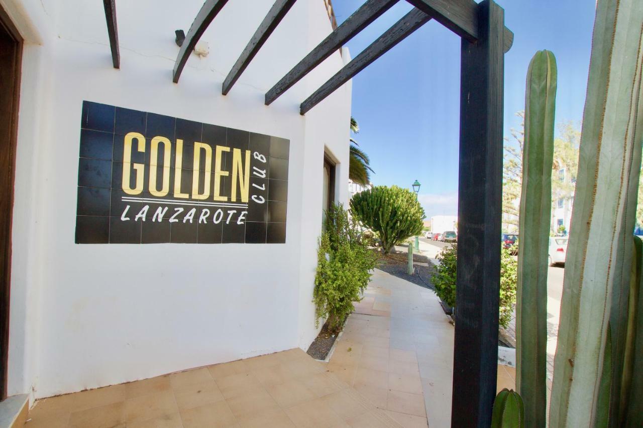 Golden Costa Teguise