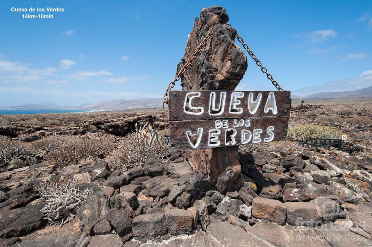 Apartamento Casa Gara Mala-lanzarote Norte