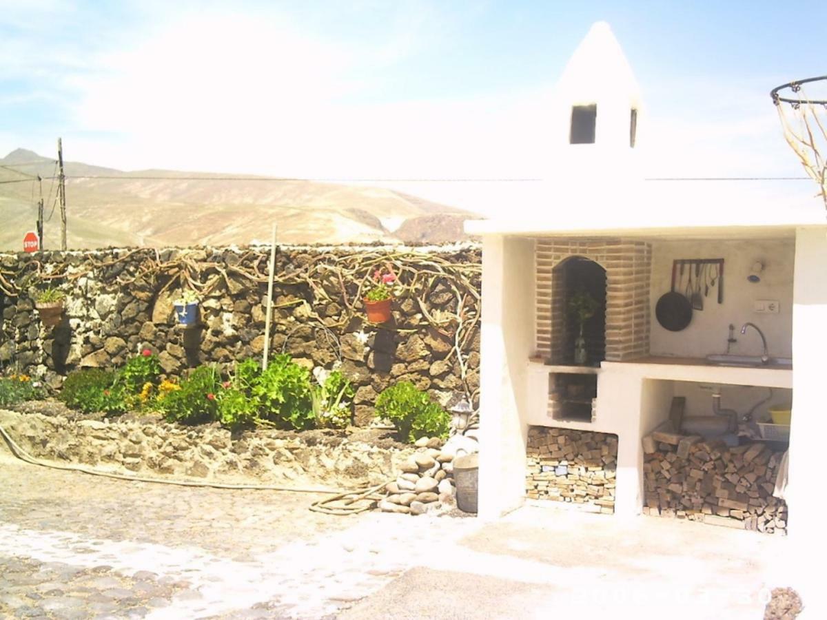 Casa Gara Mala-lanzarote Norte Mala