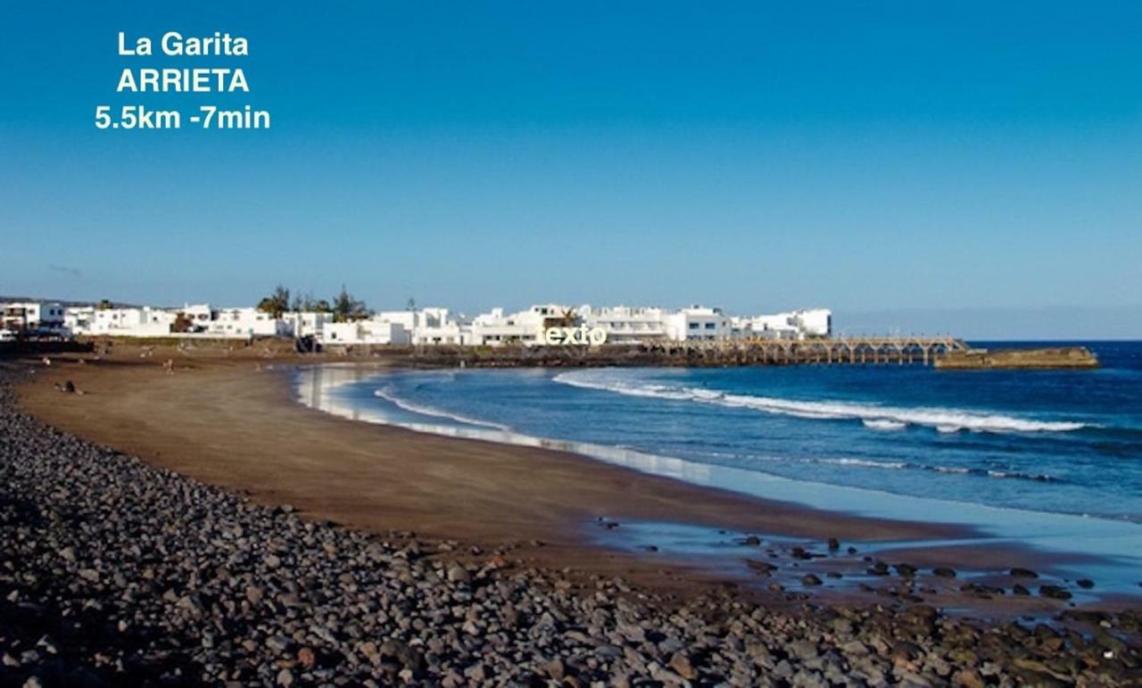 Casa Gara Mala-lanzarote Norte Apartamento