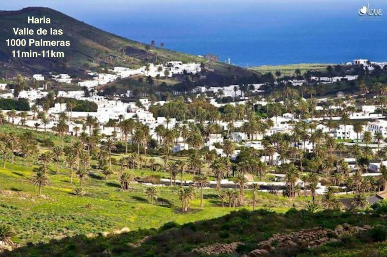 Casa Gara Mala-lanzarote Norte Apartamento Mala