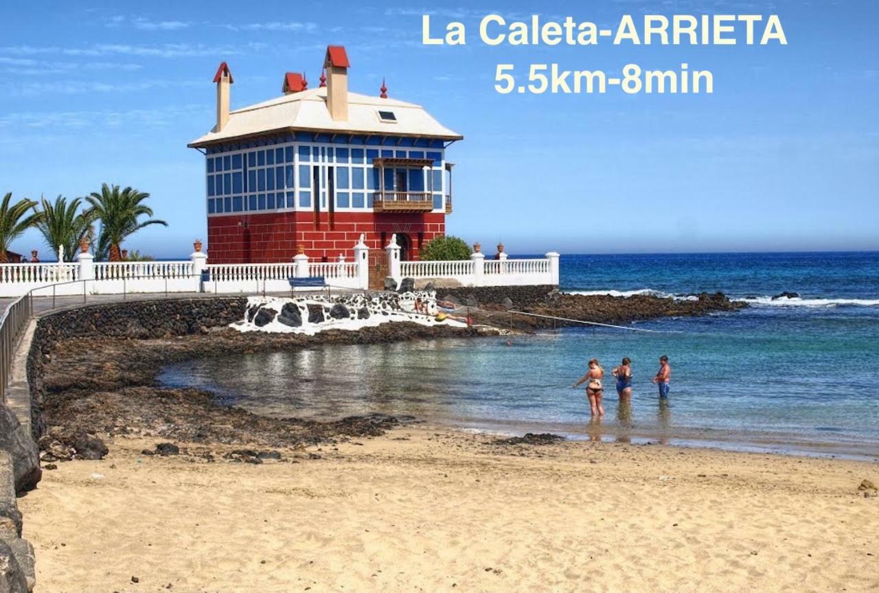 Casa Gara Mala-lanzarote Norte *