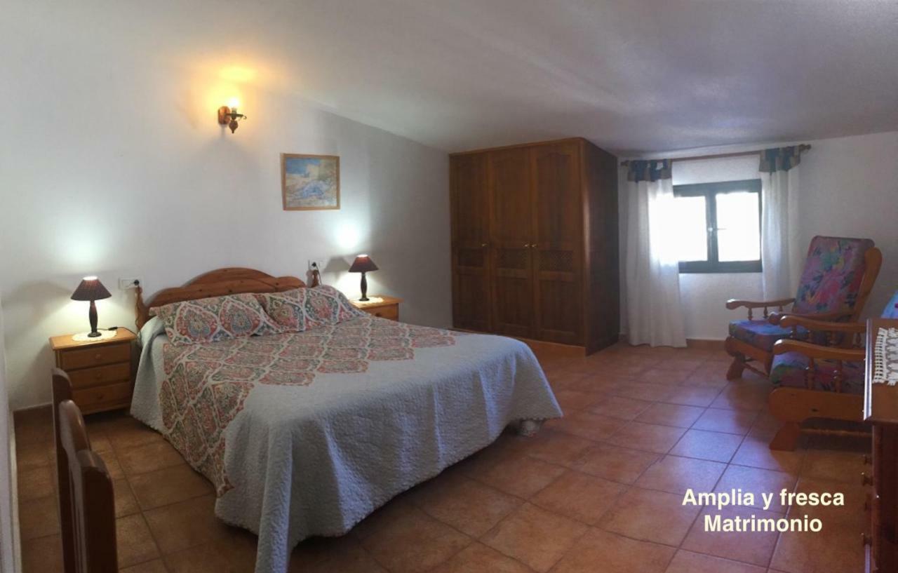 Apartamento Casa Gara Mala-lanzarote Norte