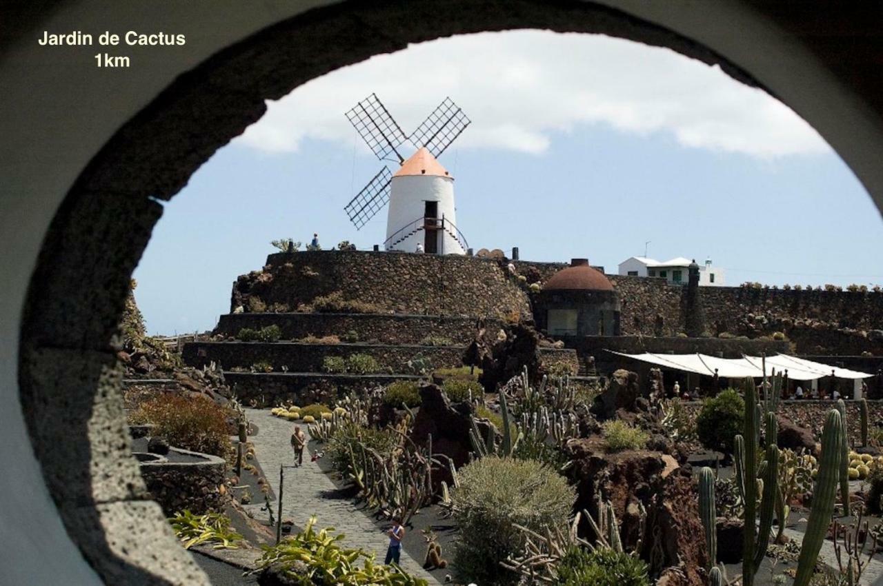 Apartamento Casa Gara Mala-lanzarote Norte *