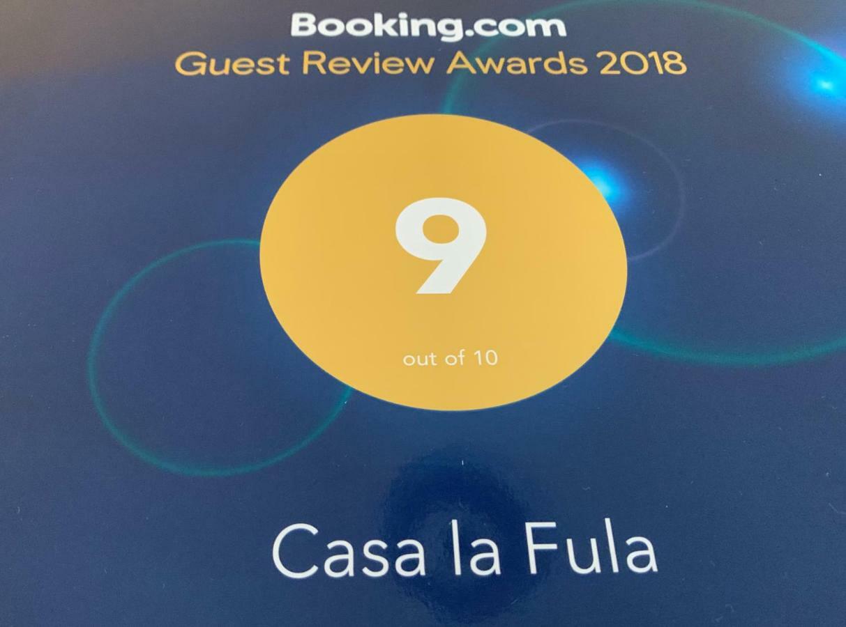 Casa La Fula