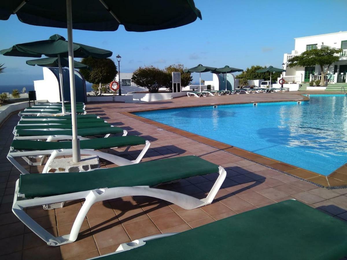 Loma Aircon Poolside - Puerto Del Carmen