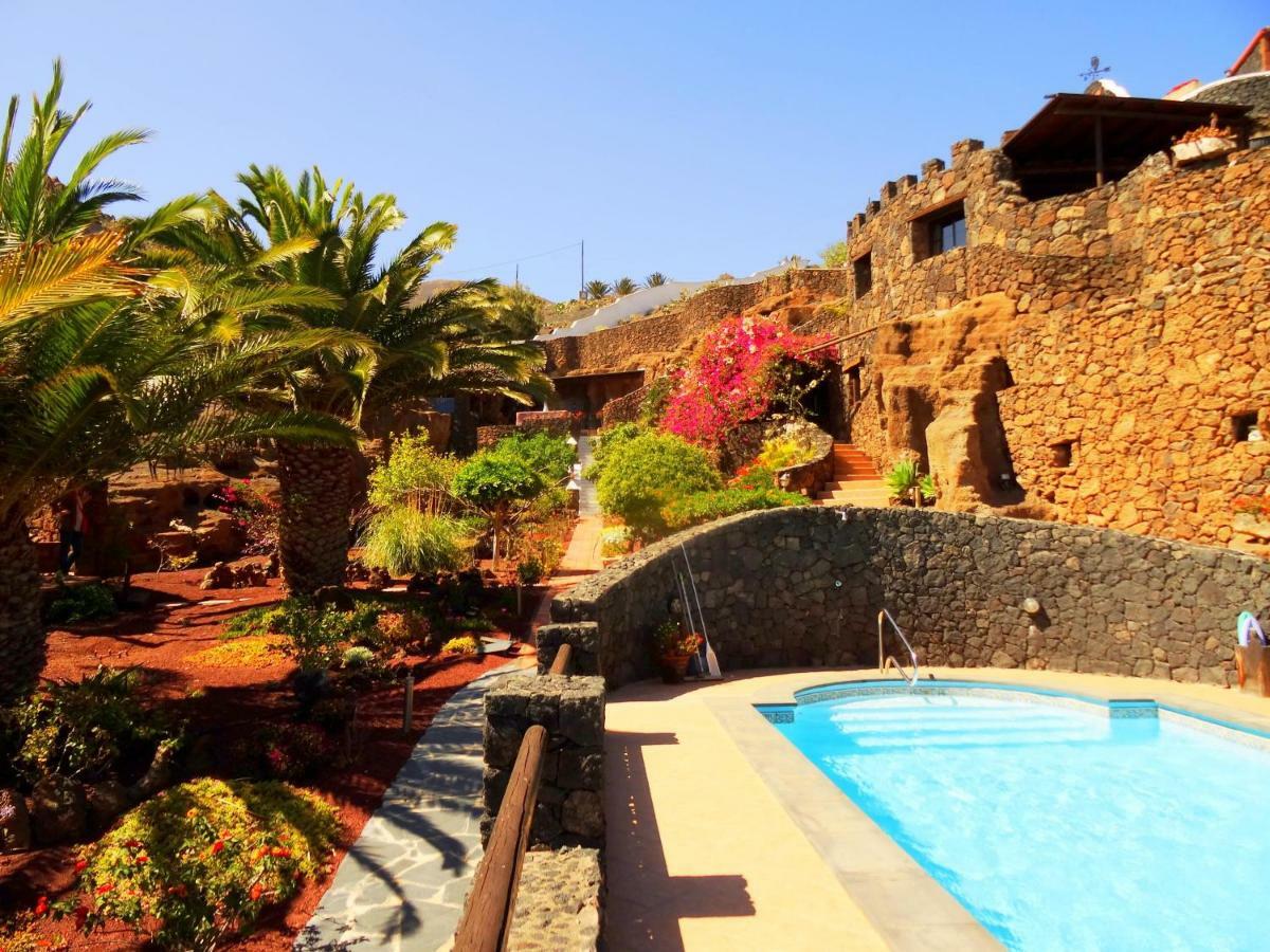Ferienhaus Castillo Schlaraffenland I Сasa de vacaciones