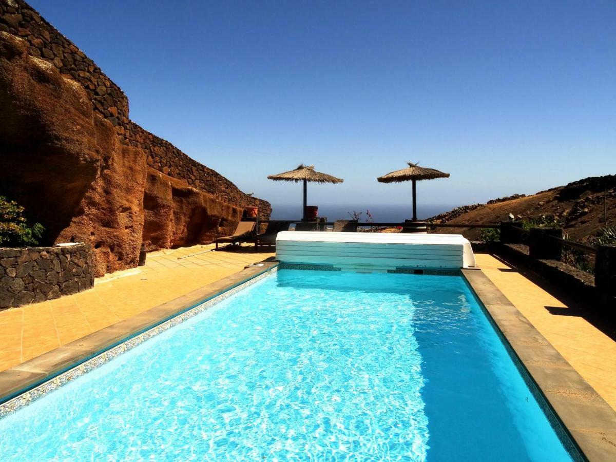 Ferienhaus Castillo Schlaraffenland I * La Asomada (Lanzarote)