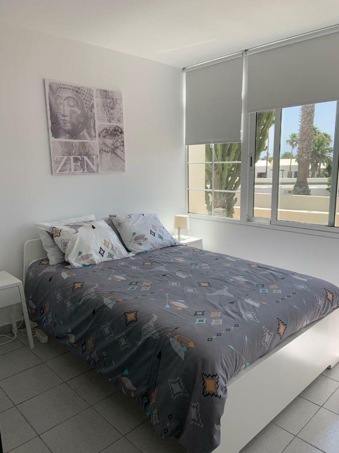 Apartamento Luxury Estudio En Playa Roca A Primera Linea Del Mar Costa Teguise