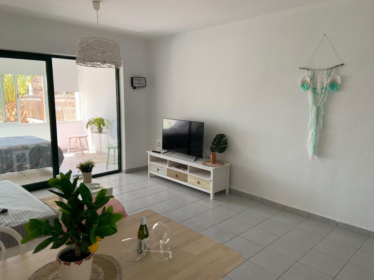 Apartamento Luxury Estudio En Playa Roca A Primera Linea Del Mar Costa Teguise